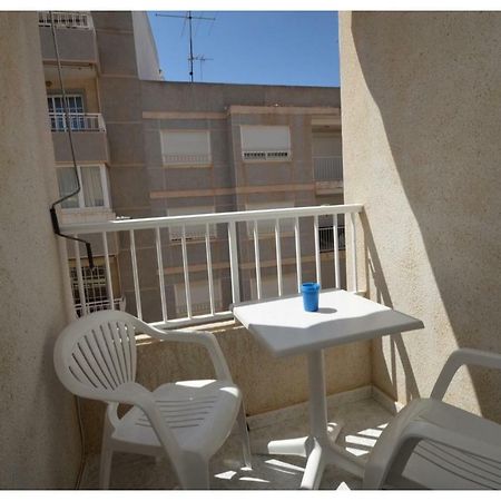 6 Del Cura Beach Torrevieja Buitenkant foto
