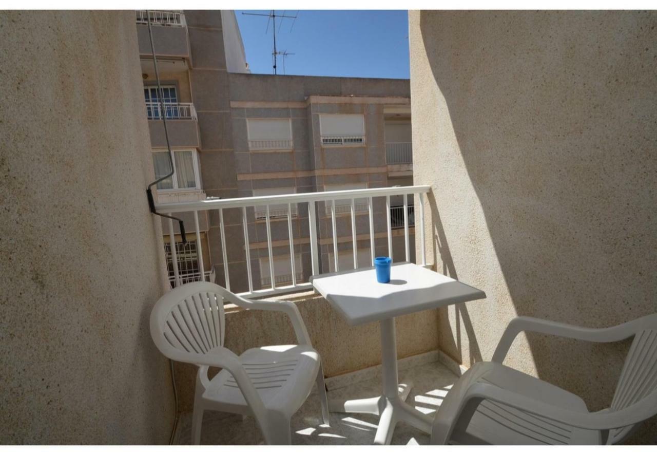 6 Del Cura Beach Torrevieja Buitenkant foto