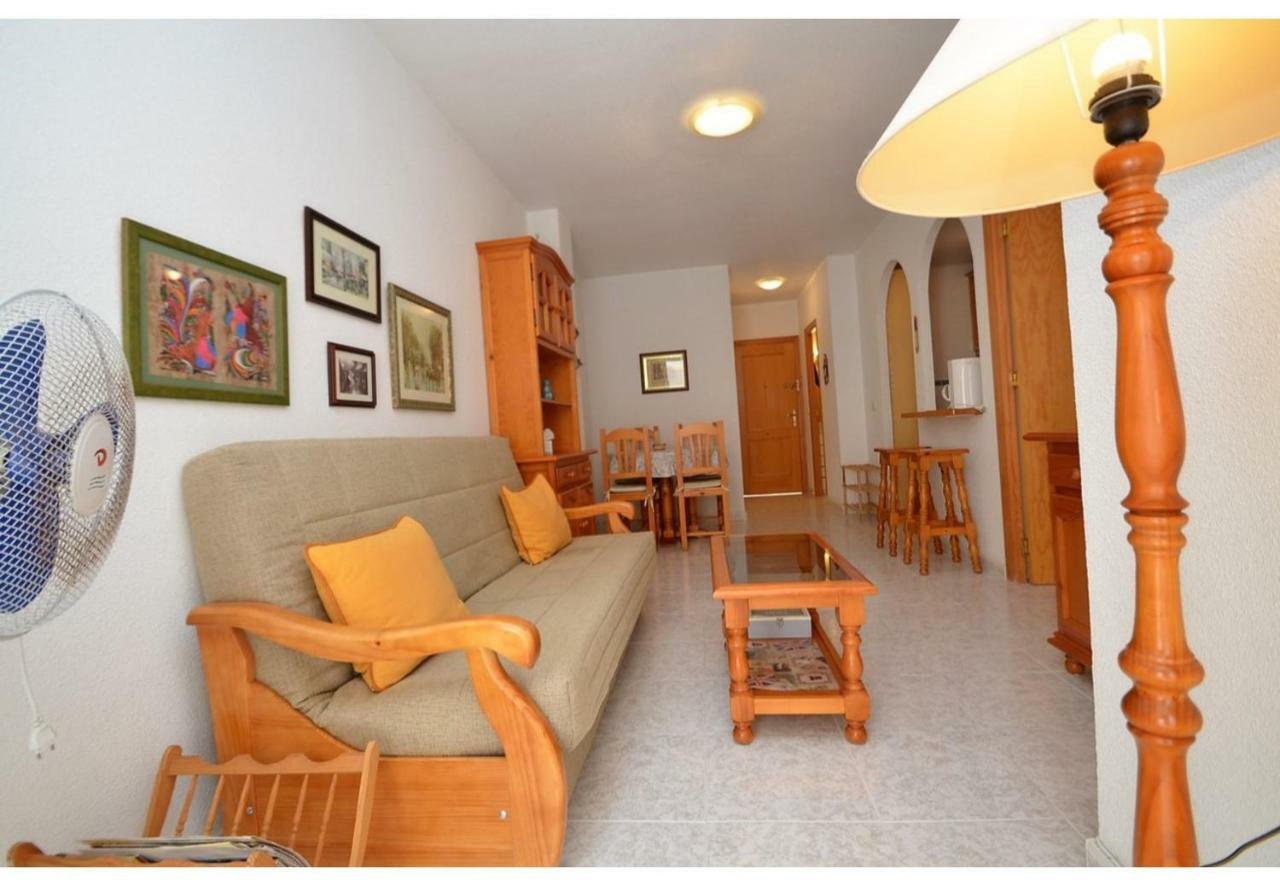 6 Del Cura Beach Torrevieja Buitenkant foto