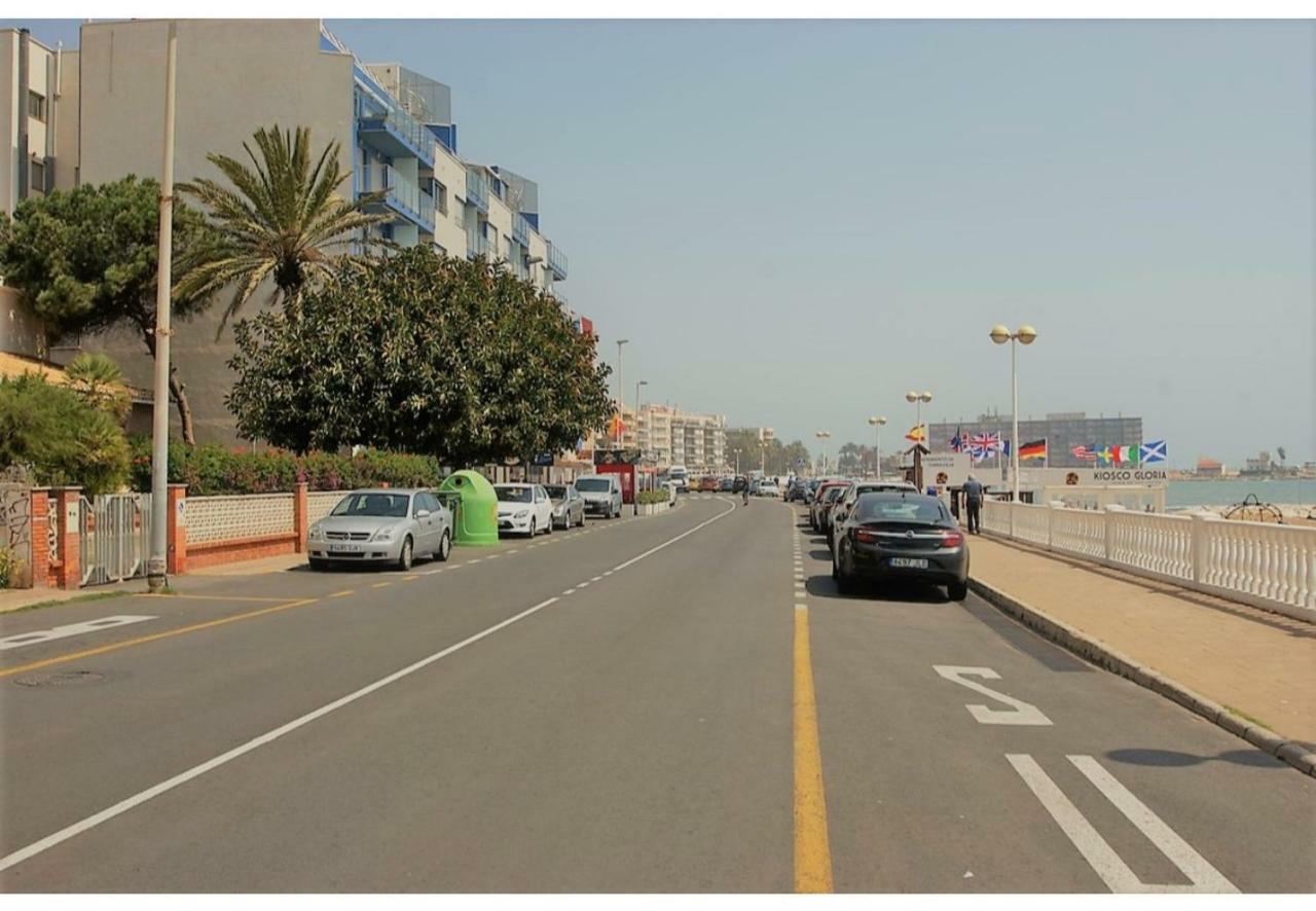 6 Del Cura Beach Torrevieja Buitenkant foto