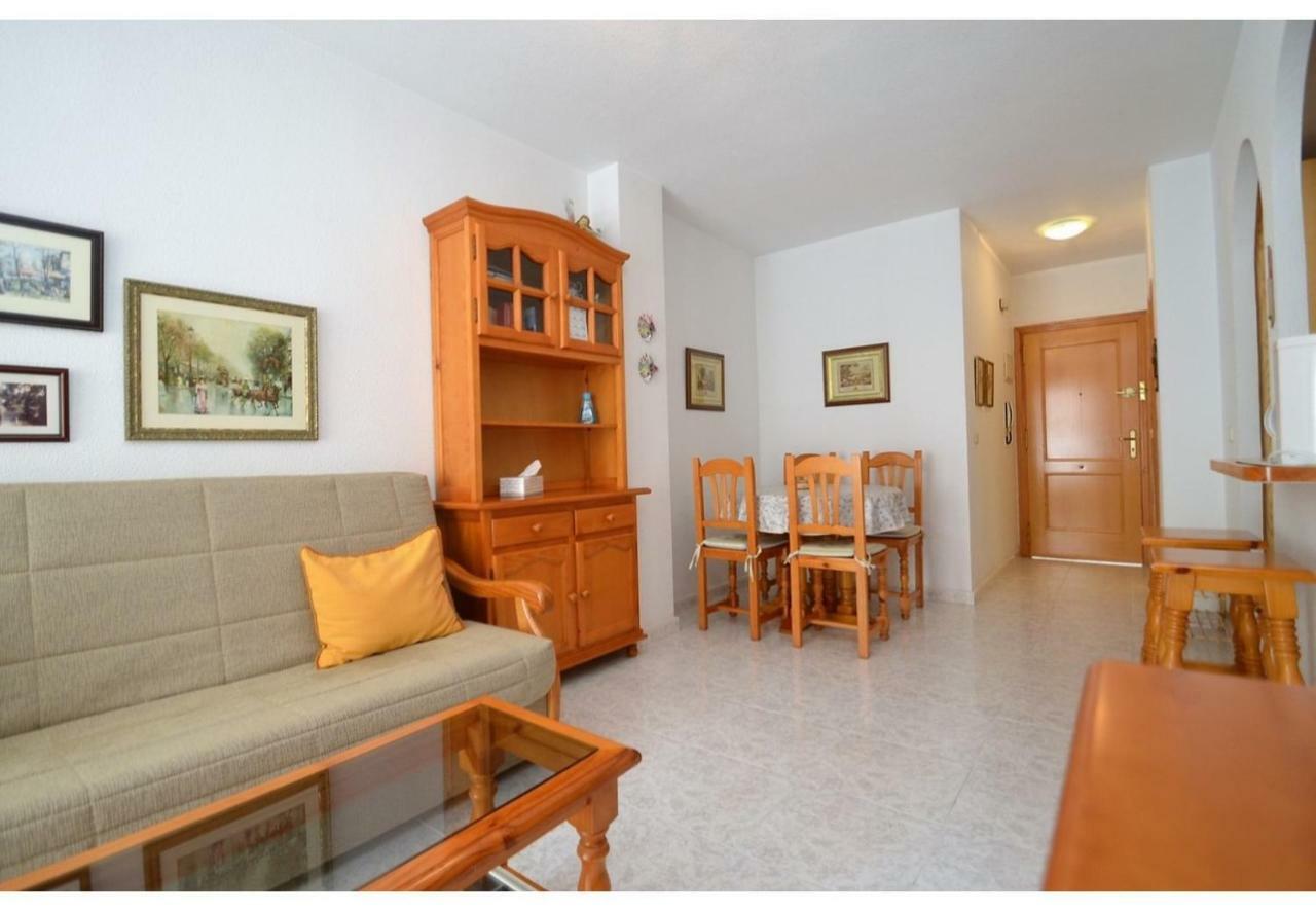 6 Del Cura Beach Torrevieja Buitenkant foto